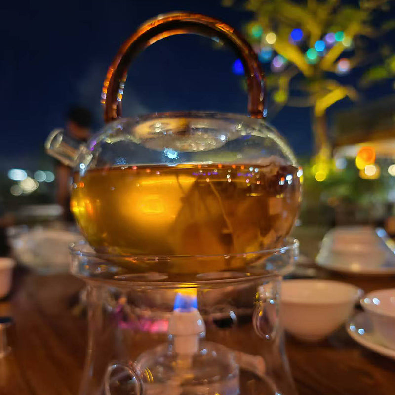 暖胃茶 – 驱寒暖胃，温养身心 – 人参干姜桂圆等草本精制 – 清香甘甜 – 天然养生茶