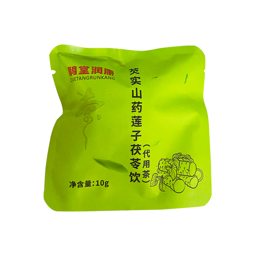 健脾养胃茶 – 健运脾胃，舒缓胃部不适 – 5种药食同源草本精制 – 清香甘醇 - 天然养生茶